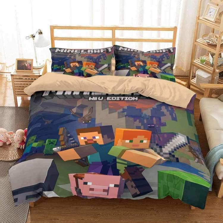 This type of bedding is perfect for year-round use and is very popular 256