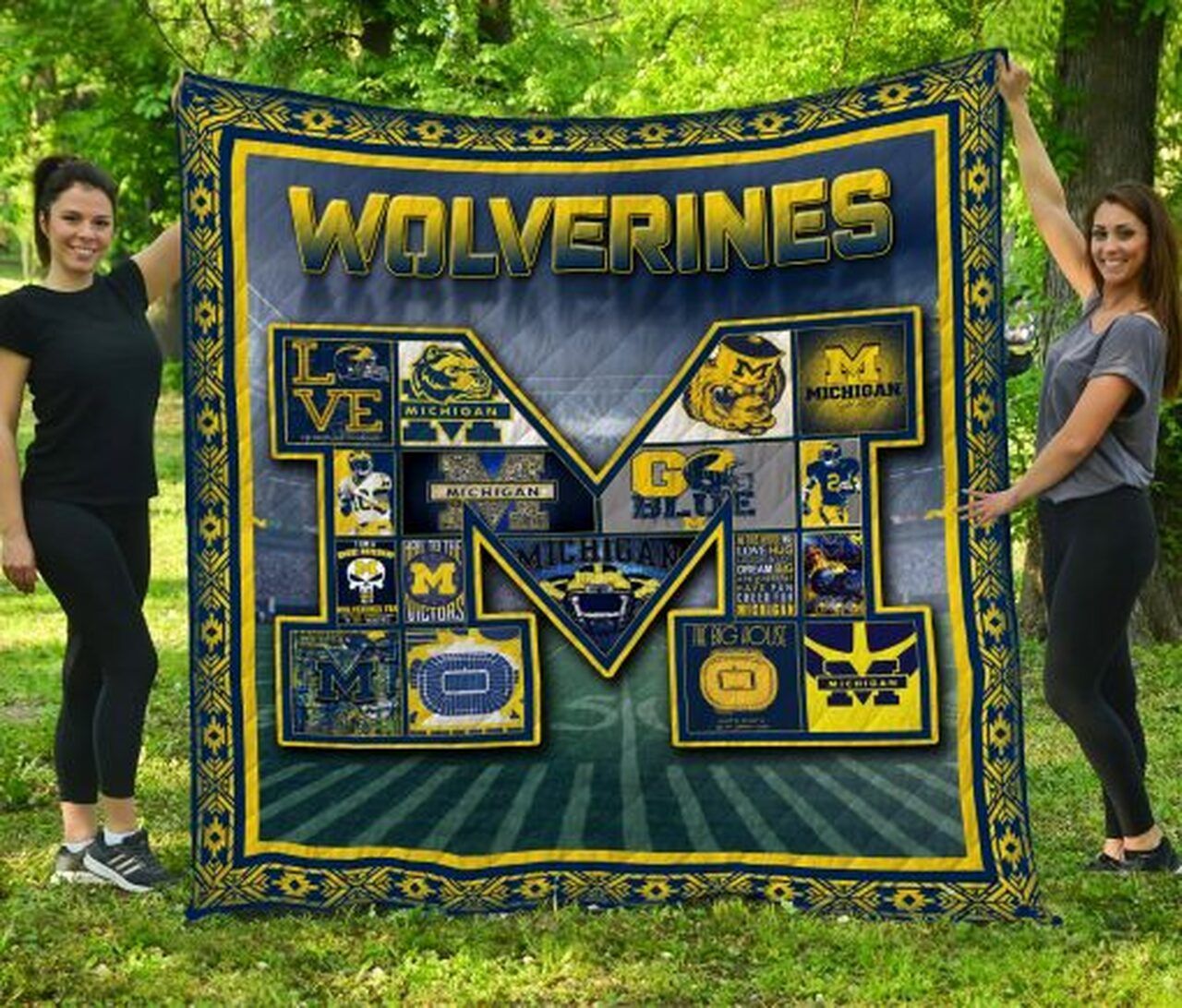 Ncaa Kentucky Wildcats Quilt Blanket 896